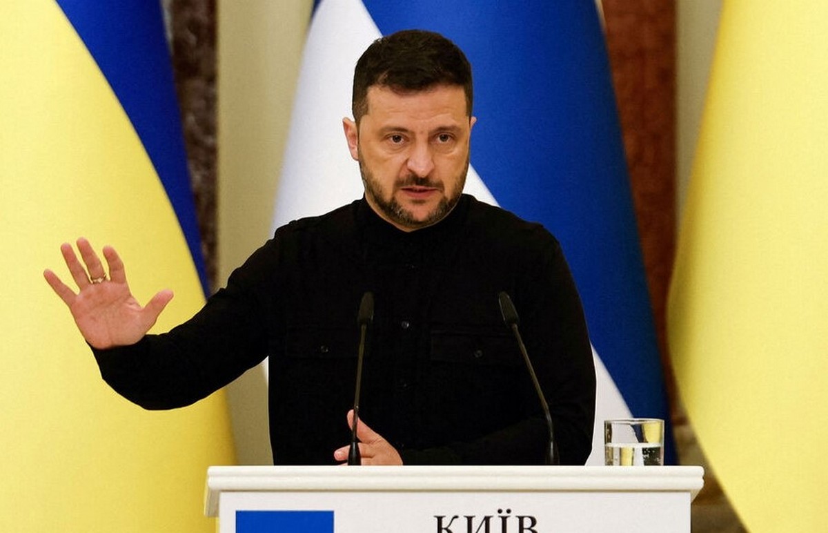 Україна повернула контроль над 434 квадратними кілометрами і зірвала наступ РФ, - Зеленський